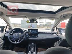 تۆیۆتا کۆرۆلا